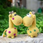 Amigurumi Giraffes in Love Pattern