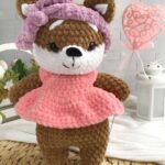 Amigurumi Shiba Dog Free Pattern