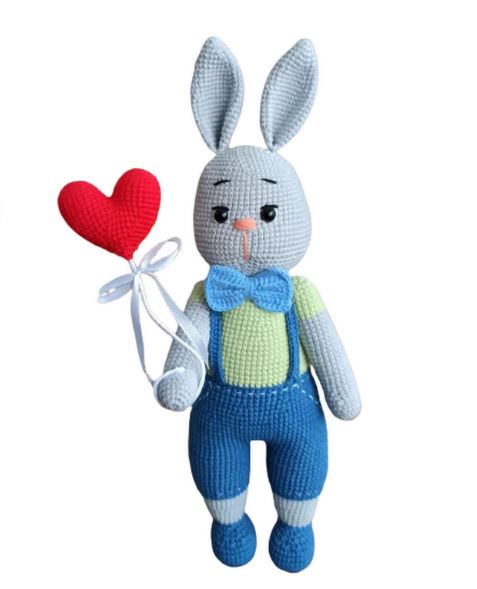 Amigurumi  Bunny cute Free Pattern