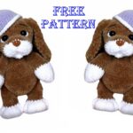 Dog Tinky Puppy Amigurumi Free Pattern