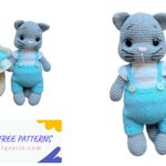 Amigurumi Cute Kittens Free Pattern