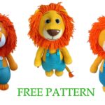 Amigurumi King Lion Free Pattern