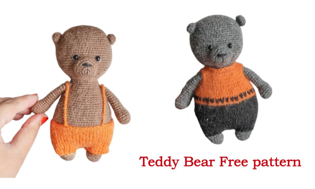 Teddy Bear Free