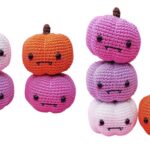 Crochet Pumpkın Cutıes Free Pattern