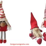 Gnomes Crochet Free Pattern