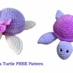 Plush Sea Turtle