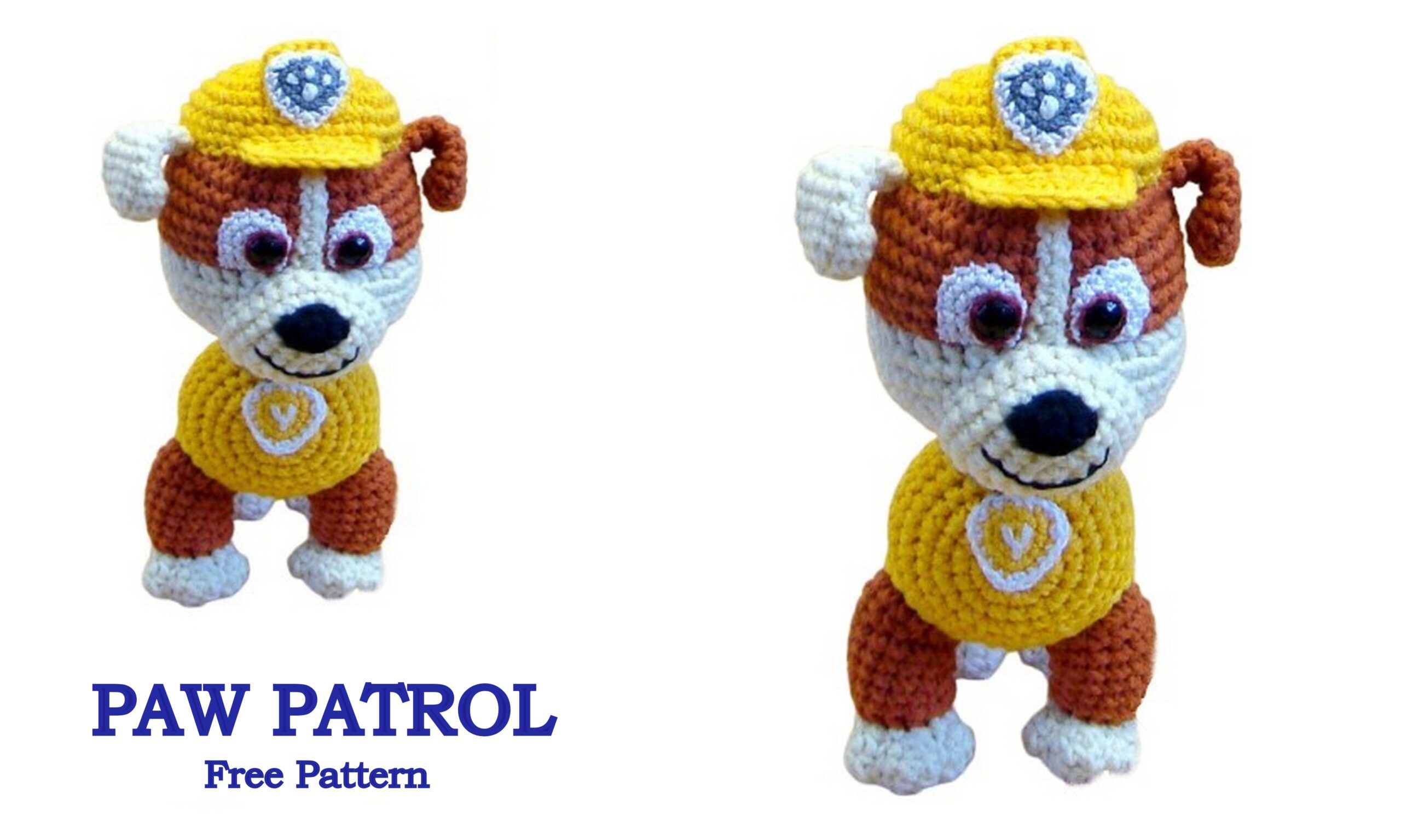 Paw Petral Amigurumi
