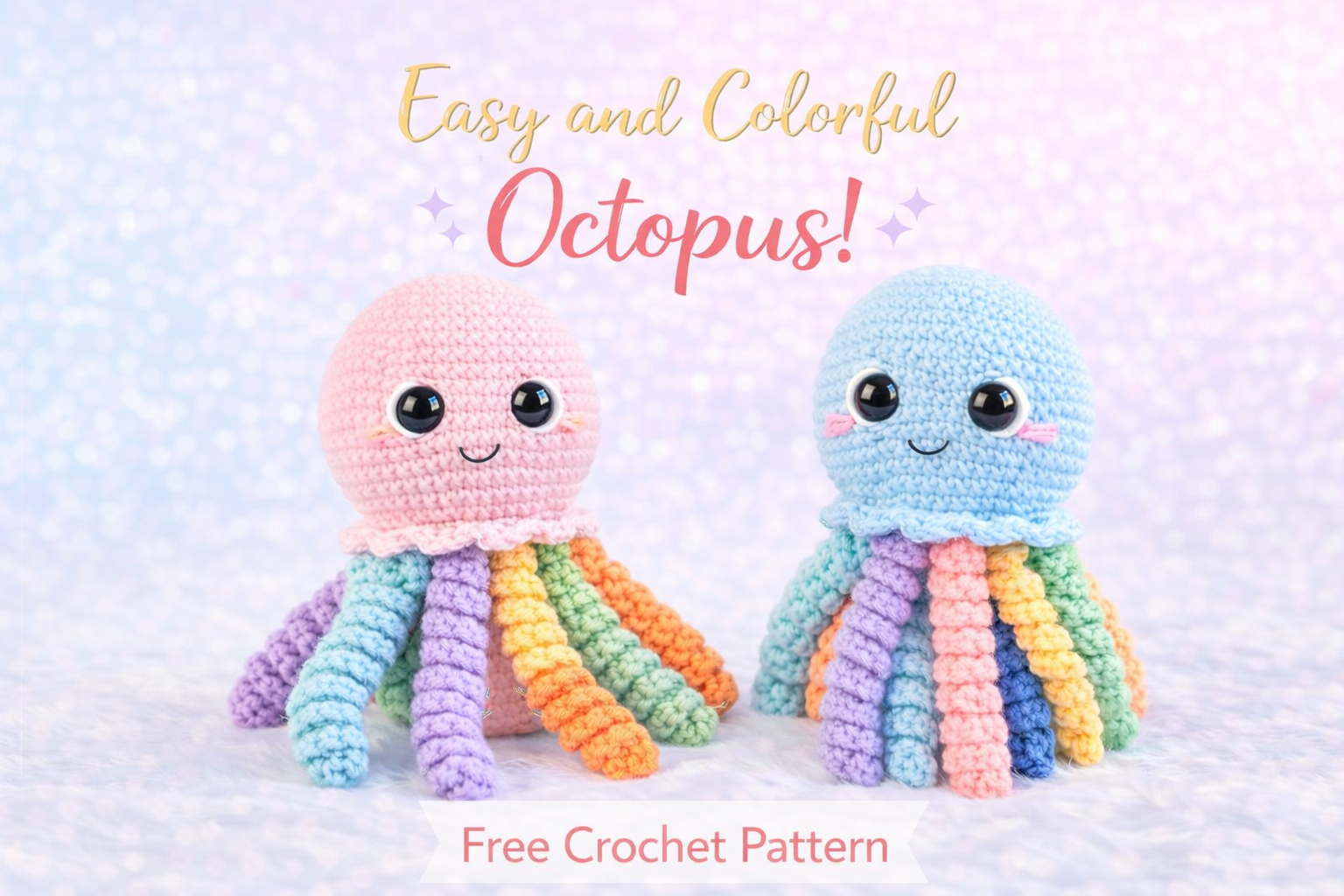 Octopus Amigurumi