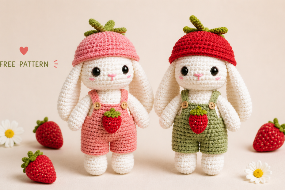 Strawberry Bunny
